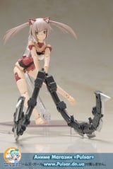 Оригинальная аниме фигурка Frame Arms Girl - Innocentia Plastic Model