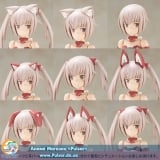 Оригинальная аниме фигурка Frame Arms Girl - Innocentia Plastic Model