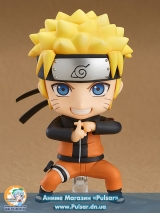 Оригинальная аниме фигурка Nendoroid - NARUTO Shippuden: Naruto Uzumaki