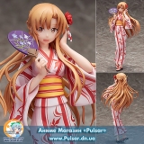 Оригинальная аниме фигурка Sword Art Online II - Asuna Yuuki Yukata Ver. 1/8 Complete Figure