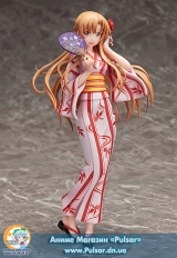 Оригинальная аниме фигурка Sword Art Online II - Asuna Yuuki Yukata Ver. 1/8 Complete Figure