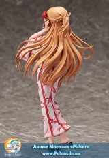 Оригинальная аниме фигурка Sword Art Online II - Asuna Yuuki Yukata Ver. 1/8 Complete Figure