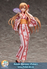 Оригинальная аниме фигурка Sword Art Online II - Asuna Yuuki Yukata Ver. 1/8 Complete Figure