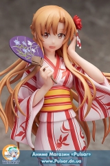 Оригинальная аниме фигурка Sword Art Online II - Asuna Yuuki Yukata Ver. 1/8 Complete Figure