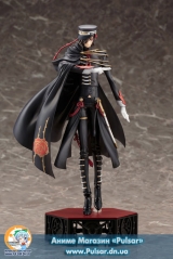 Оригинальная аниме фигурка ARTFX J - Code Geass: Lelouch of the Rebellion R2: Lelouch CODE BLACK 1st Live Encore! ver. 1/8 Complete Figure