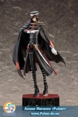 Оригинальная аниме фигурка ARTFX J - Code Geass: Lelouch of the Rebellion R2: Lelouch CODE BLACK 1st Live Encore! ver. 1/8 Complete Figure