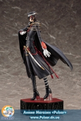Оригинальная аниме фигурка ARTFX J - Code Geass: Lelouch of the Rebellion R2: Lelouch CODE BLACK 1st Live Encore! ver. 1/8 Complete Figure
