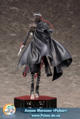 Оригинальная аниме фигурка ARTFX J - Code Geass: Lelouch of the Rebellion R2: Lelouch CODE BLACK 1st Live Encore! ver. 1/8 Complete Figure