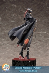 Оригинальная аниме фигурка ARTFX J - Code Geass: Lelouch of the Rebellion R2: Lelouch CODE BLACK 1st Live Encore! ver. 1/8 Complete Figure