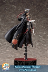 Оригинальная аниме фигурка ARTFX J - Code Geass: Lelouch of the Rebellion R2: Lelouch CODE BLACK 1st Live Encore! ver. 1/8 Complete Figure