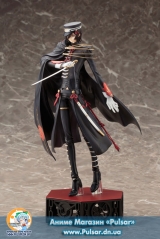 Оригинальная аниме фигурка ARTFX J - Code Geass: Lelouch of the Rebellion R2: Lelouch CODE BLACK 1st Live Encore! ver. 1/8 Complete Figure