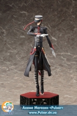 Оригинальная аниме фигурка ARTFX J - Code Geass: Lelouch of the Rebellion R2: Lelouch CODE BLACK 1st Live Encore! ver. 1/8 Complete Figure
