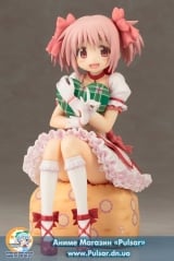 Оригінальна аніме фігурка Puella Magi Madoka Magica the Movie - Madoka Kaname 1/8 Complete Figure