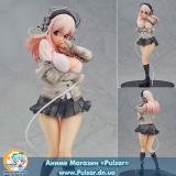 Оригінальна аніме фігурка Super Sonico Nuresuke Satsueikai 1/6 Complete Figure