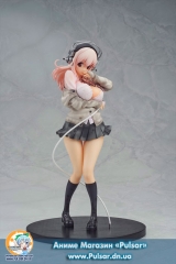 Оригинальная аниме фигурка Super Sonico Nuresuke Satsueikai 1/6 Complete Figure