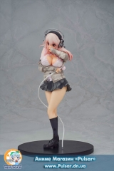Оригінальна аніме фігурка Super Sonico Nuresuke Satsueikai 1/6 Complete Figure