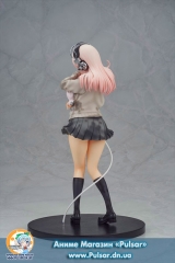 Оригінальна аніме фігурка Super Sonico Nuresuke Satsueikai 1/6 Complete Figure