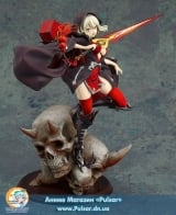 Оригинальная аниме фигурка Chaos Dragon Sekiryuu Seneki - Lou Zhenhua 1/8 Complete Figure