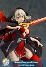 Оригинальная аниме фигурка Chaos Dragon Sekiryuu Seneki - Lou Zhenhua 1/8 Complete Figure