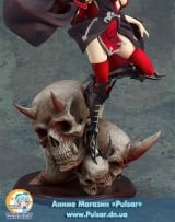 Оригинальная аниме фигурка Chaos Dragon Sekiryuu Seneki - Lou Zhenhua 1/8 Complete Figure