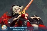Оригинальная аниме фигурка Chaos Dragon Sekiryuu Seneki - Lou Zhenhua 1/8 Complete Figure