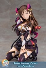 Оригінальна аніме фігурка THE IDOLM@STER Cinderella Girls - Minami Nitta Sleeping Little Devil Ver. 1/7 Complete Figure
