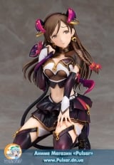 Оригинальная аниме фигурка THE IDOLM@STER Cinderella Girls - Minami Nitta Sleeping Little Devil Ver. 1/7 Complete Figure