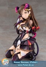 Оригінальна аніме фігурка THE IDOLM@STER Cinderella Girls - Minami Nitta Sleeping Little Devil Ver. 1/7 Complete Figure