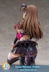 Оригінальна аніме фігурка THE IDOLM@STER Cinderella Girls - Minami Nitta Sleeping Little Devil Ver. 1/7 Complete Figure