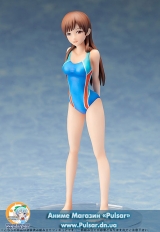 Оригинальная аниме фигурка THE IDOLM@STER Cinderella Girls - Minami Nitta Swimsuit Ver. 1/12 Pre-painted Assembly Figure