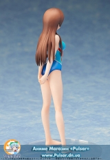 Оригінальна аніме фігурка THE IDOLM@STER Cinderella Girls - Minami Nitta Swimsuit Ver. 1/12 Pre-painted Assembly Figure