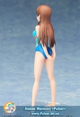 Оригинальная аниме фигурка THE IDOLM@STER Cinderella Girls - Minami Nitta Swimsuit Ver. 1/12 Pre-painted Assembly Figure