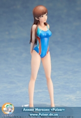 Оригинальная аниме фигурка THE IDOLM@STER Cinderella Girls - Minami Nitta Swimsuit Ver. 1/12 Pre-painted Assembly Figure