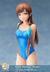 Оригинальная аниме фигурка THE IDOLM@STER Cinderella Girls - Minami Nitta Swimsuit Ver. 1/12 Pre-painted Assembly Figure
