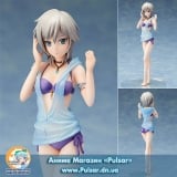 Оригинальная аниме фигурка THE IDOLM@STER Cinderella Girls - Anastasia Swimsuit Ver. 1/12 Pre-painted Assembly Figure