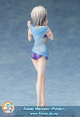 Оригінальна аніме фігурка THE IDOLM@STER Cinderella Girls - Anastasia Swimsuit Ver. 1/12 Pre-painted Assembly Figure