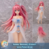 Оригинальная аниме фигурка Ao no Kanata no Four Rhythm - Asuka Kurashina Babydoll Ver. 1/7 Complete Figure