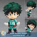 Оригинальная аниме фигурка Nendoroid - Boku no Hero Academia: Izuku Midoriya Hero's Edition