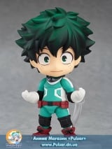 Оригинальная аниме фигурка Nendoroid - Boku no Hero Academia: Izuku Midoriya Hero's Edition