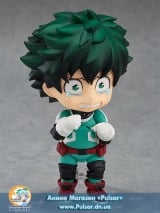 Оригинальная аниме фигурка Nendoroid - Boku no Hero Academia: Izuku Midoriya Hero's Edition