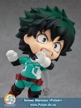 Оригинальная аниме фигурка Nendoroid - Boku no Hero Academia: Izuku Midoriya Hero's Edition
