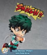 Оригинальная аниме фигурка Nendoroid - Boku no Hero Academia: Izuku Midoriya Hero's Edition