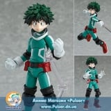 Оригинальная аниме фигурка figma - Boku no Hero Academia: Izuku Midoriya