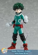 Оригинальная аниме фигурка figma - Boku no Hero Academia: Izuku Midoriya