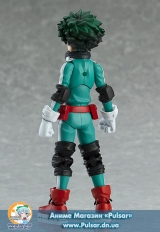 Оригинальная аниме фигурка figma - Boku no Hero Academia: Izuku Midoriya
