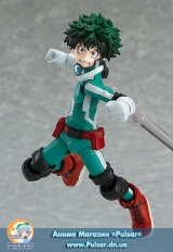 Оригинальная аниме фигурка figma - Boku no Hero Academia: Izuku Midoriya