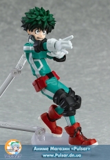 Оригинальная аниме фигурка figma - Boku no Hero Academia: Izuku Midoriya