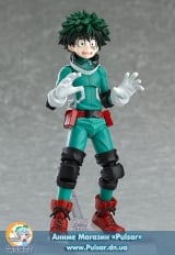 Оригинальная аниме фигурка figma - Boku no Hero Academia: Izuku Midoriya