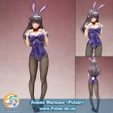 Оригінальна аніме фігурка B-STYLE - Saekano: How to Raise a Boring Girlfriend: Utaha Kasumigaoka Bunny Ver. 1/4 Complete Figure