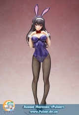 Оригінальна аніме фігурка B-STYLE - Saekano: How to Raise a Boring Girlfriend: Utaha Kasumigaoka Bunny Ver. 1/4 Complete Figure